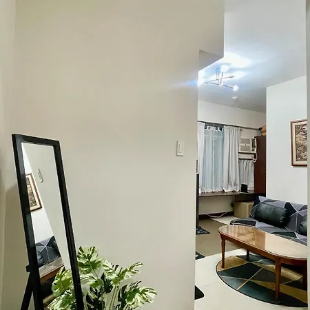 Elevated Staycation Bgc Venice Grand Canal
