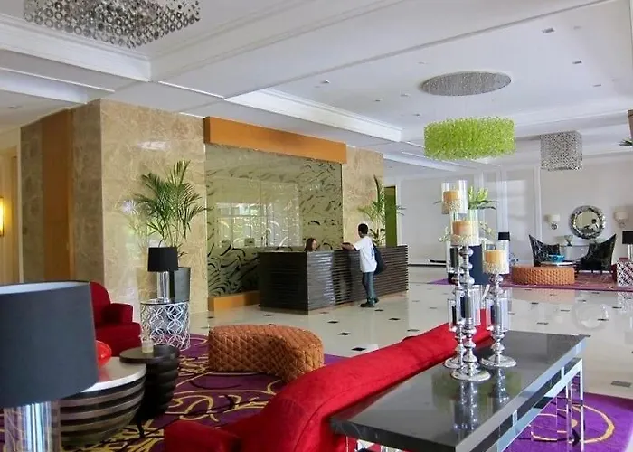 1br Luxe Bgc Venice Grand Canal Staycation