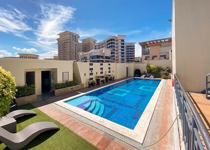 1br Luxe Bgc Venice Grand Canal Staycation * Manila