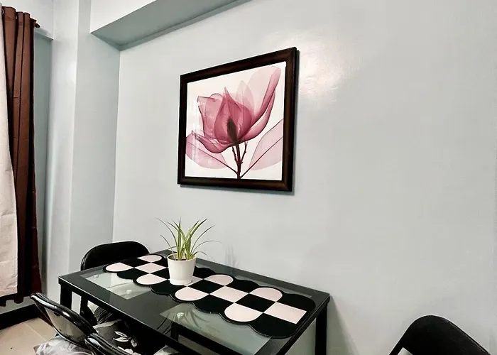 1br Luxe Bgc Venice Grand Canal Staycation *