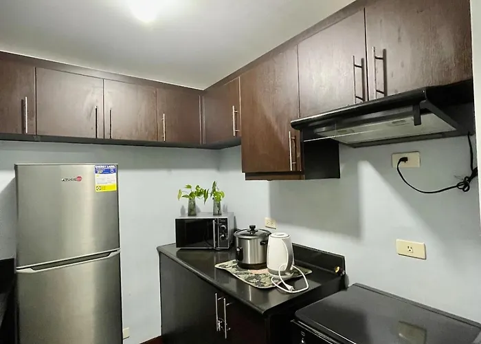 1br Luxe Bgc Venice Grand Canal Staycation *