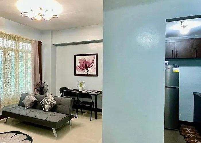 1br Luxe Bgc Venice Grand Canal Staycation *