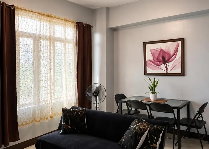 Apartment 1br Luxe Bgc Venice Grand Canal Staycation Manila